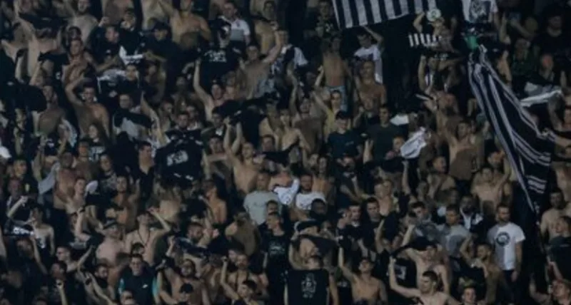 partizan navijaci 1