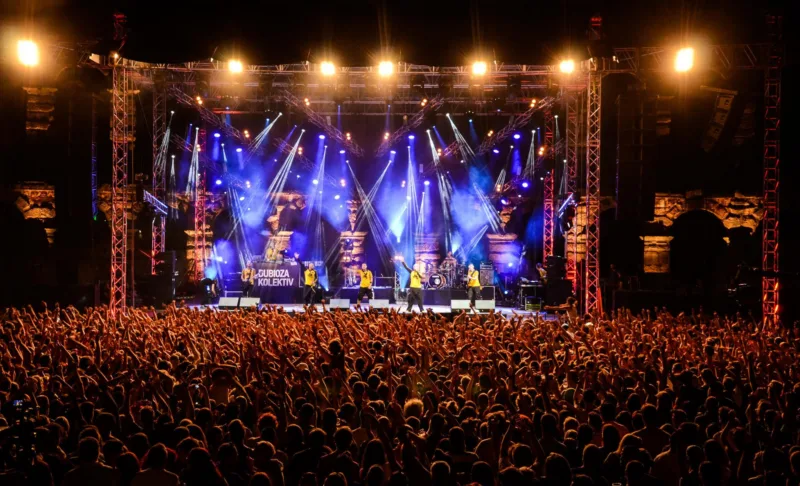 dubioza kolektiv koncert