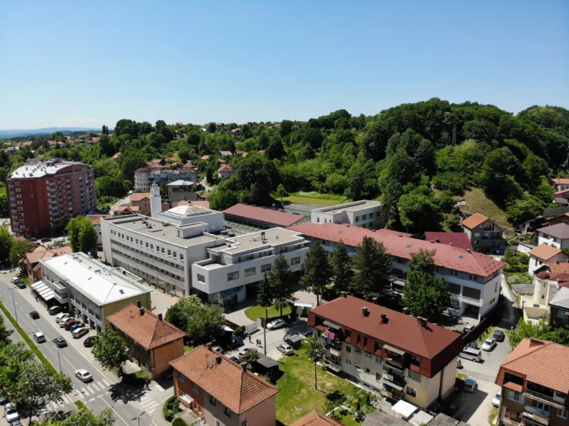 behram begova medresa tuzla