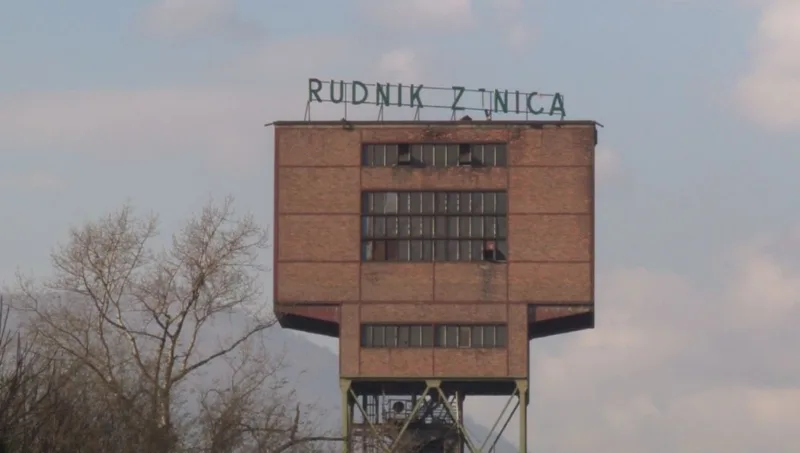 rudnik zenica dd