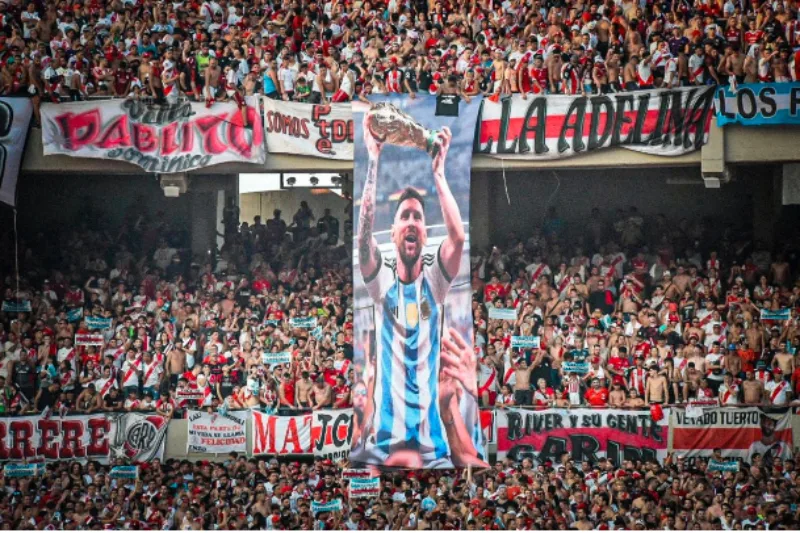 messi