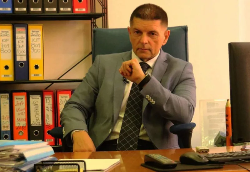 almir dzuvo