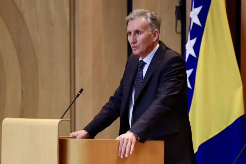kemal ademovic parlament