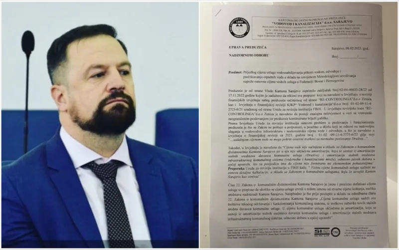 bandic vik cijena