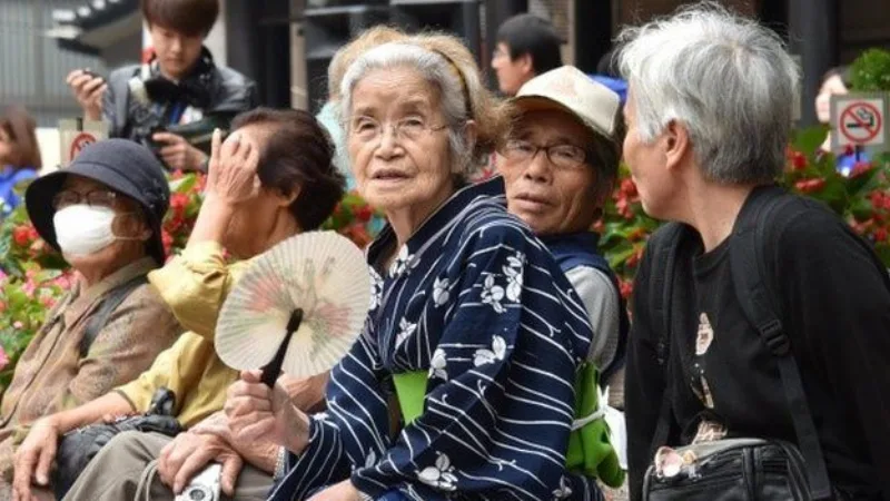 stari japanci