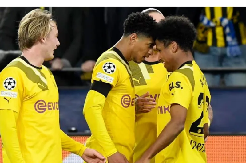 borussia 3
