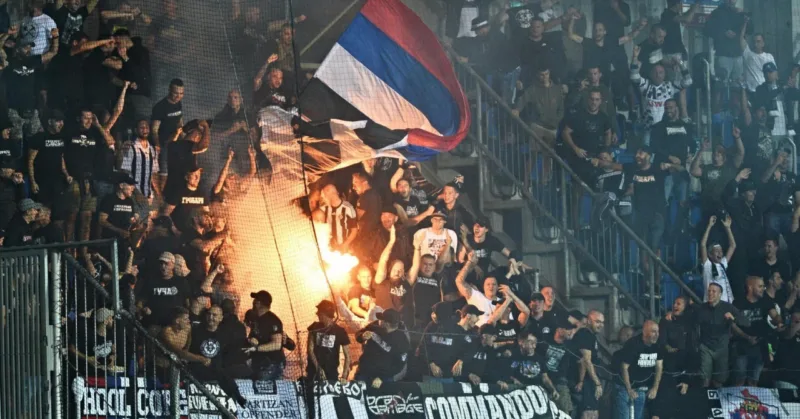 partizani beograd