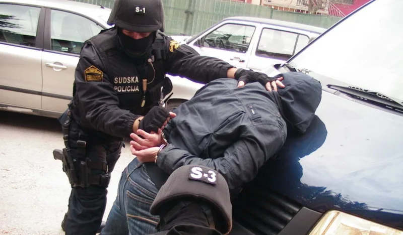 sudska policija