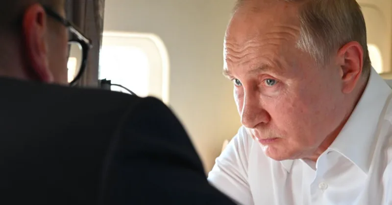 putin 1