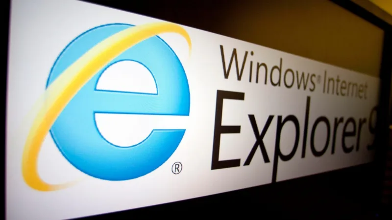 Internet Explorer