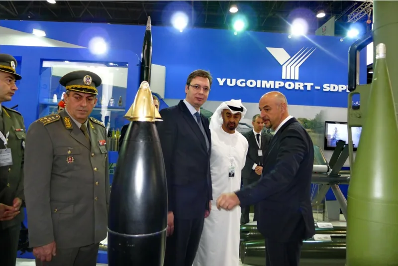 vucic abu dabi