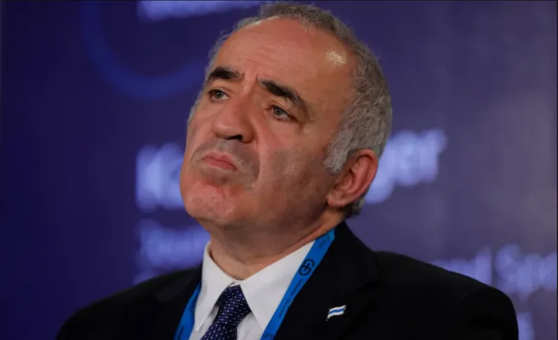 gari kasparov