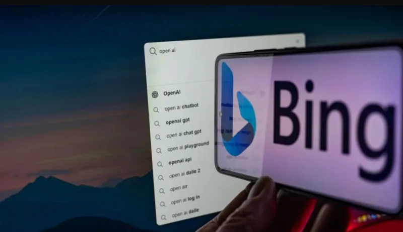 chatbot bing