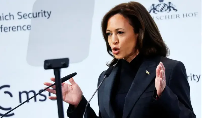 kamala harris minhen