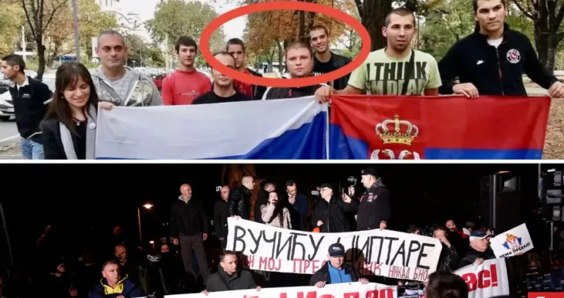 srbija protesti