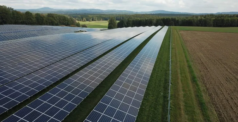solarna eletrana