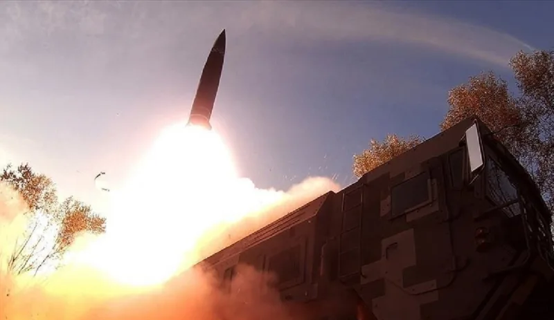 balisticka raketa