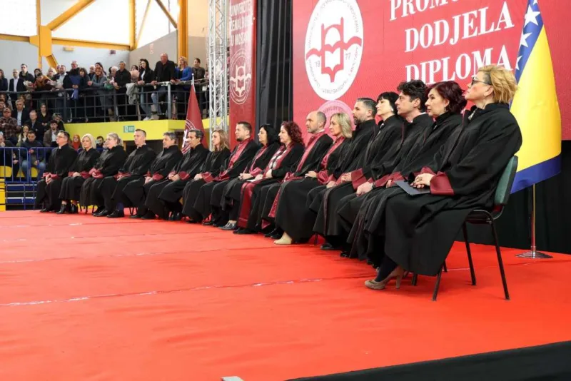 promocija diplomanata dzemal bijedic