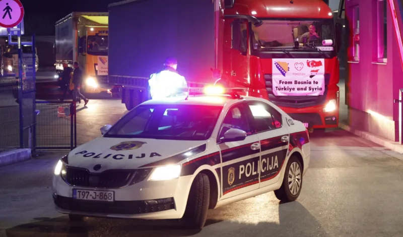 konvoj 3