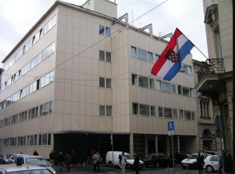 zagreb policija