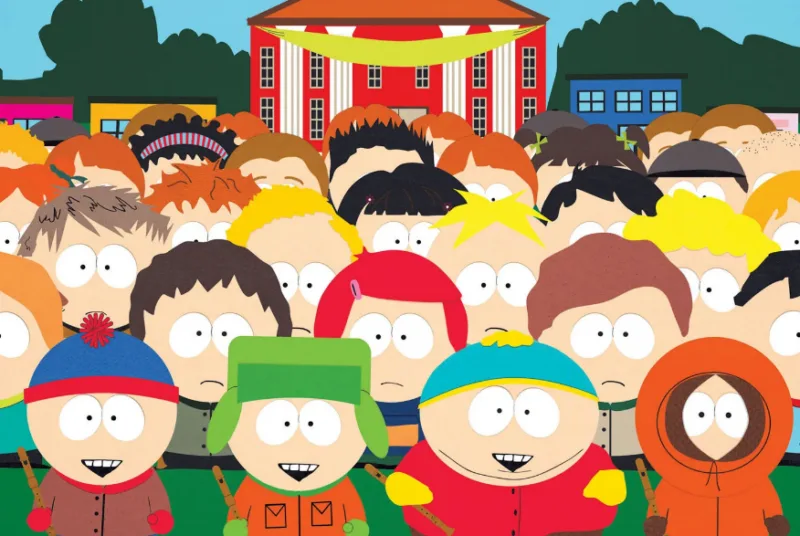 south park 1