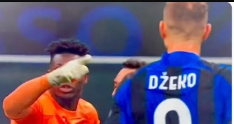 onana dzeko 1