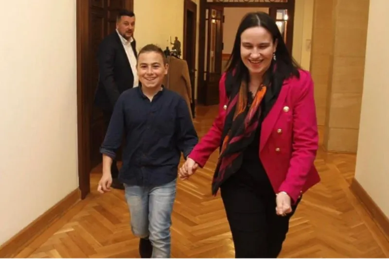benjamina karic