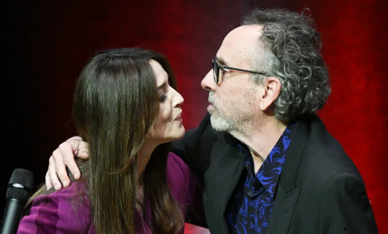 monica bellucci tim burton