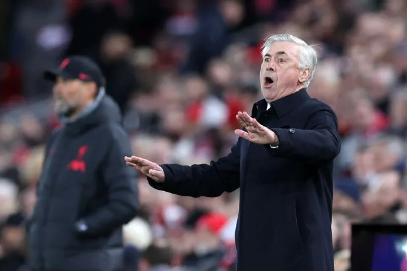 ancelotti liverpool