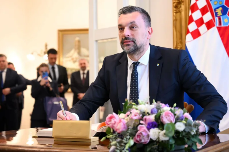 konakovic u hrvatskoj