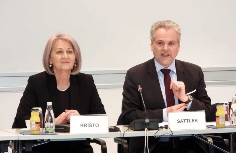 kristo sattler