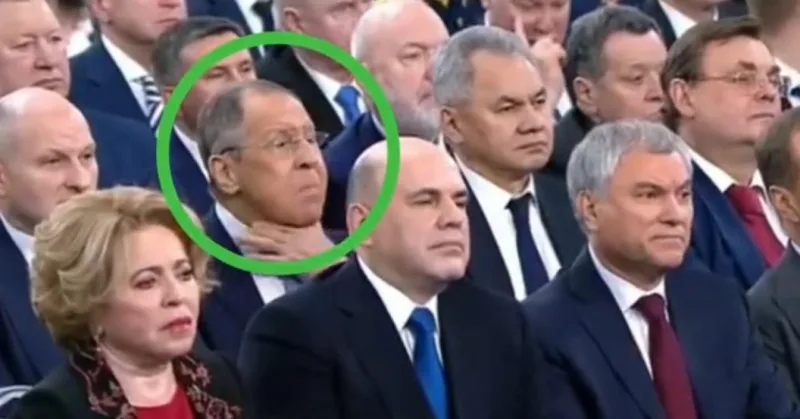 lavrovo govor putin