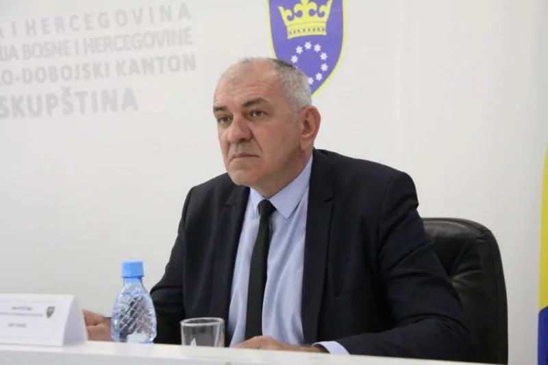 ivo tadic hdz zenica