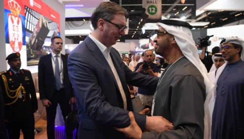 vucic abu dhabi