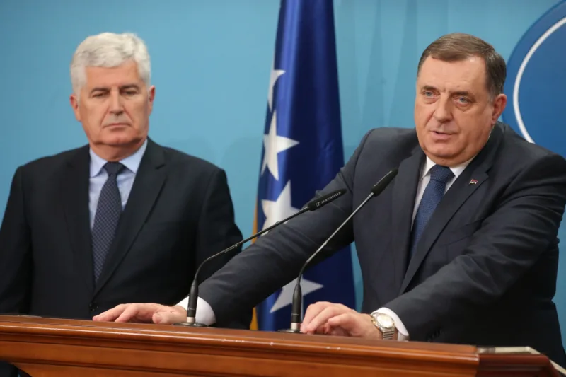dodik covic banja luka