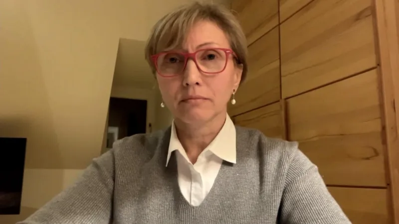 Marina Litvenenko