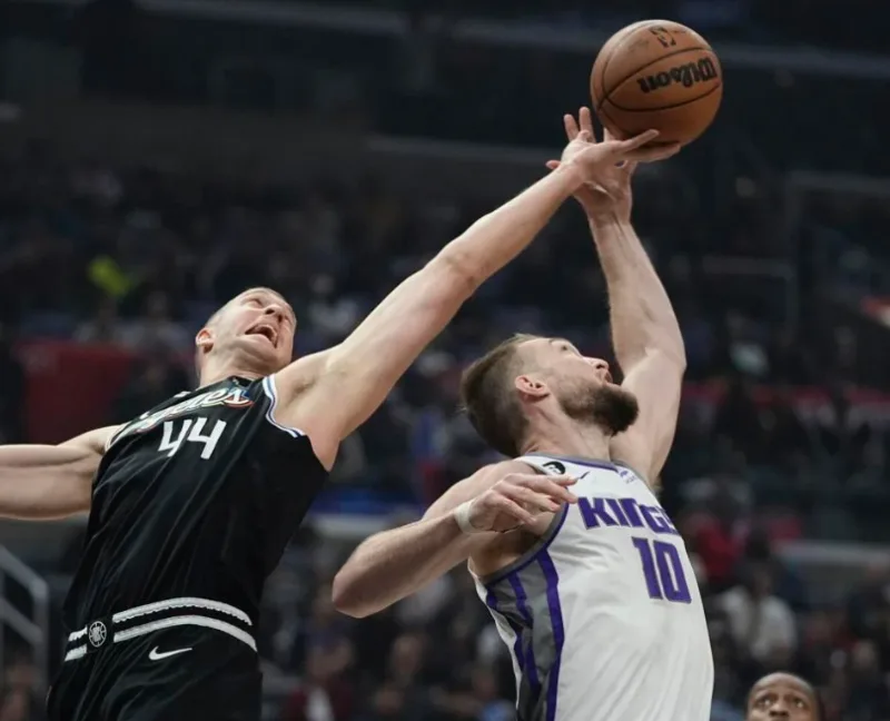 clippers kings 1