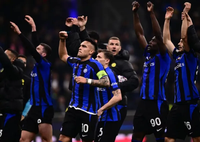 inter dzeko 5