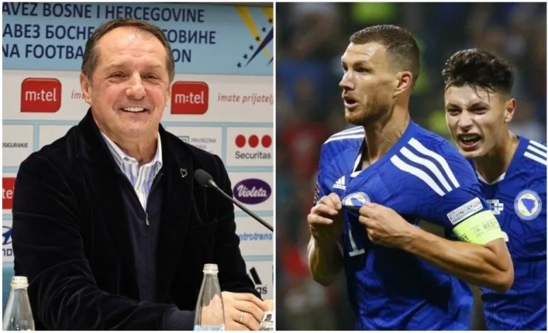 hadzibegic dzeko
