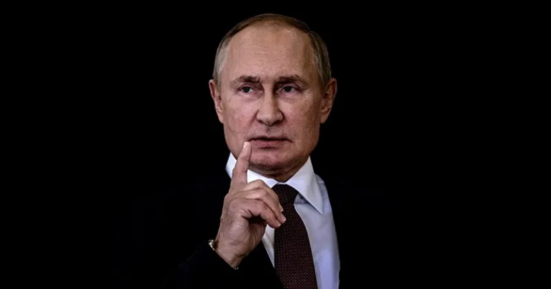 vladimir Putin