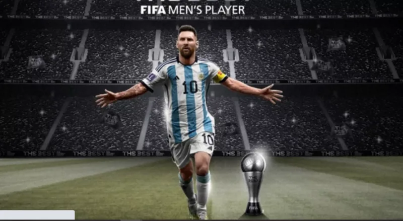 messi 4