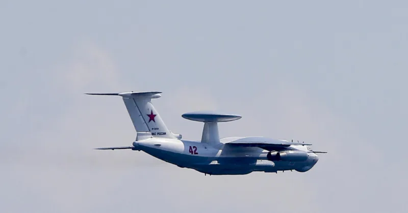 ruski avion