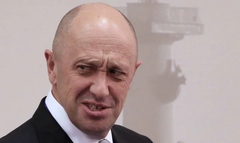 Jevgenij Prigožin1