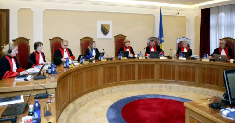 ustavni sudi bih 5