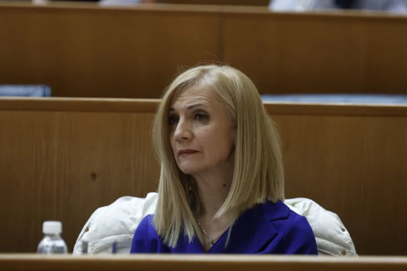 duska jurisic Parlament