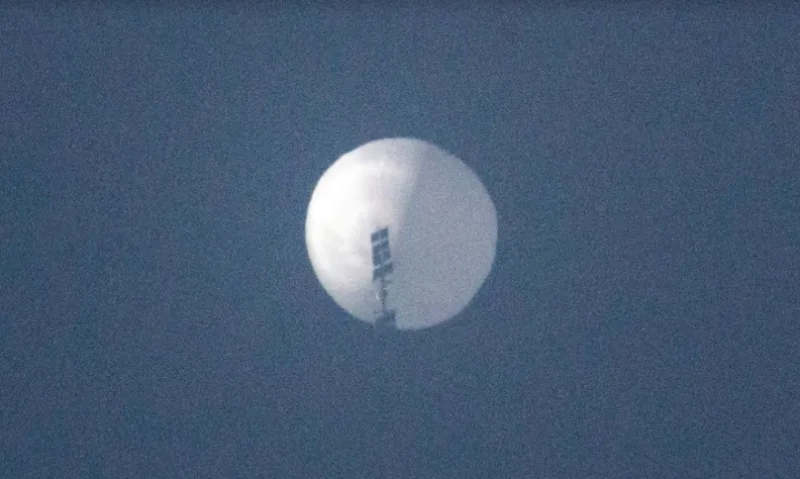 balon kina