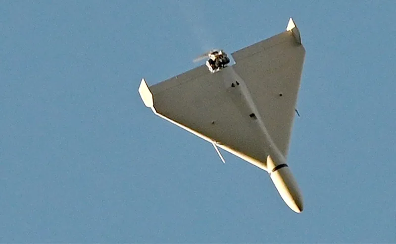 dron 5
