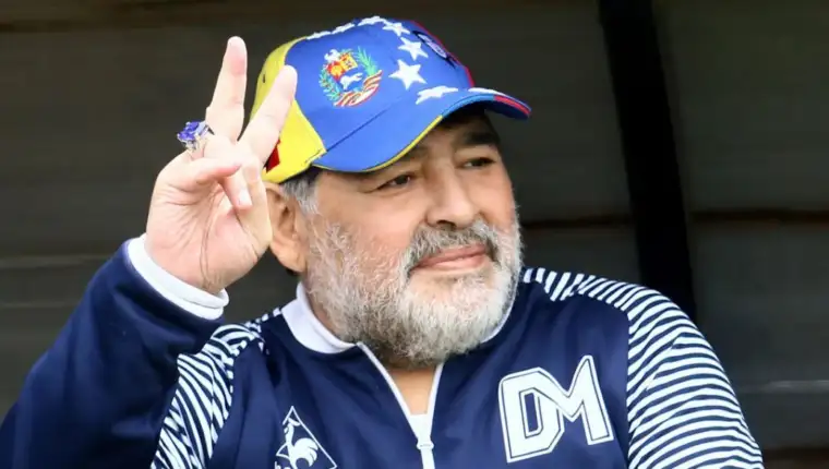 maradona