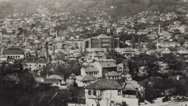 sarajevo nekad