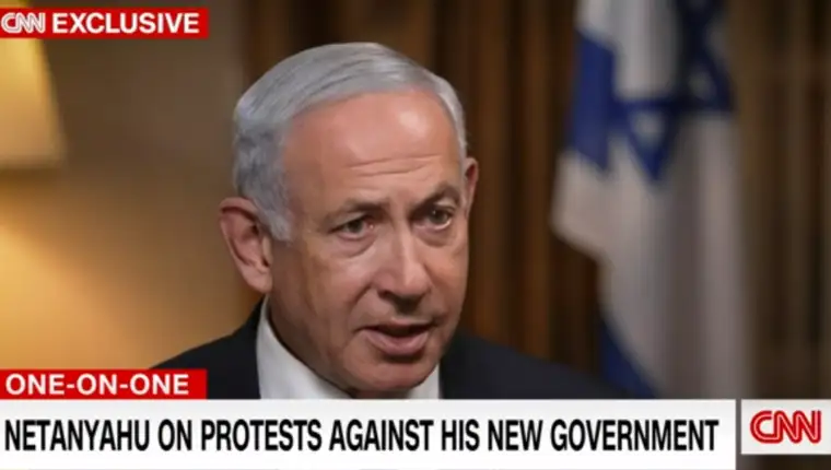 netanyahu cnn